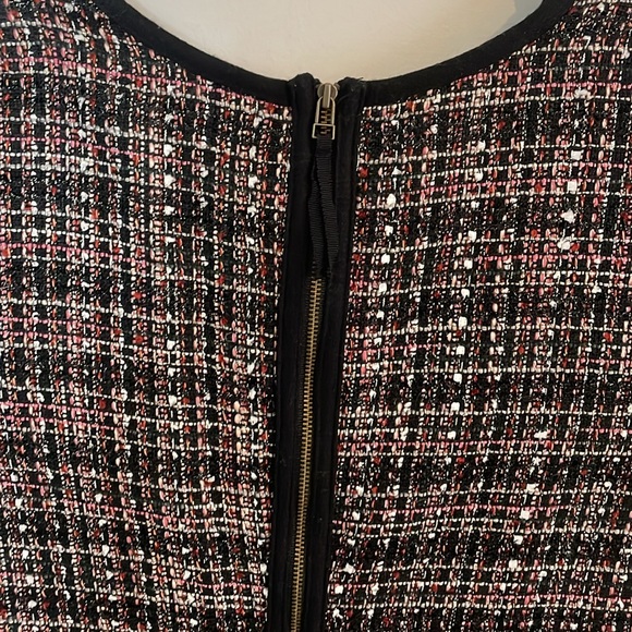 Banana Republic Tweet Shift Mini Dress - Picture 7 of 10